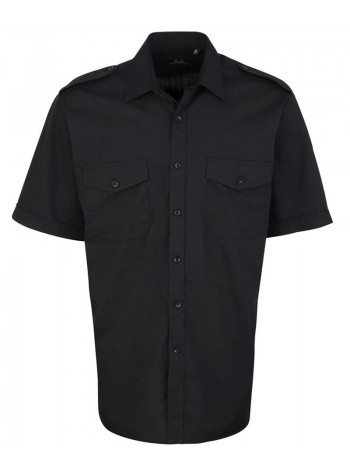 Premier Short sleeve pilot shirt 2