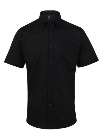 Premier Signature Oxford short sleeve shirt 2