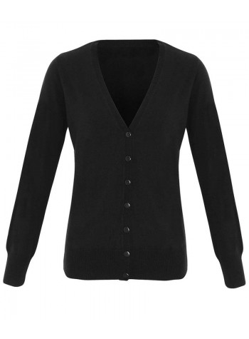 Premier Women's 'essential' acrylic cardigan 2