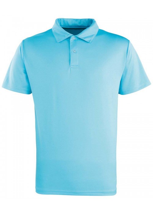 Premier Coolchecker® studded polo