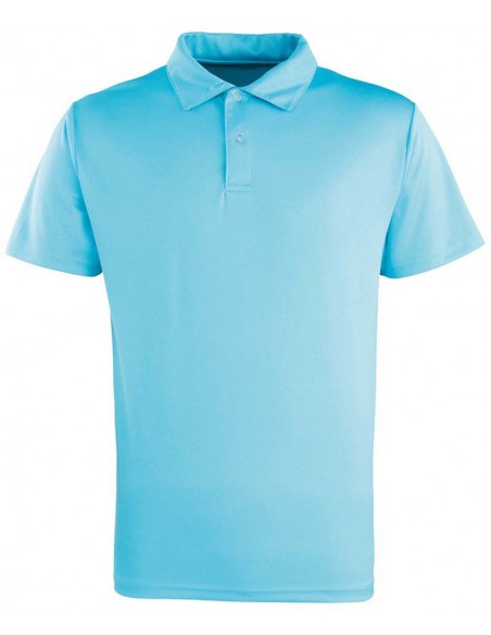 Premier Coolchecker® studded polo