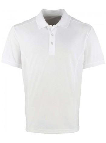 Premier Coolchecker® piqué polo
