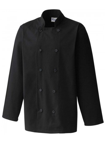Premier Long sleeve chef’s jacket 2