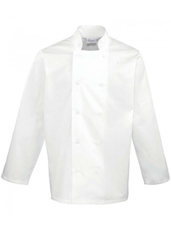 Premier Long sleeve chef’s jacket