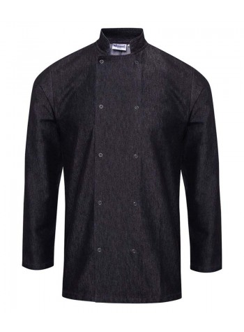 Premier Denim chef's jacket 2