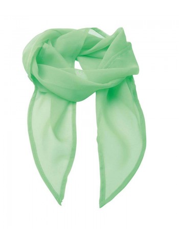 Premier Colours' Chiffon scarf 2