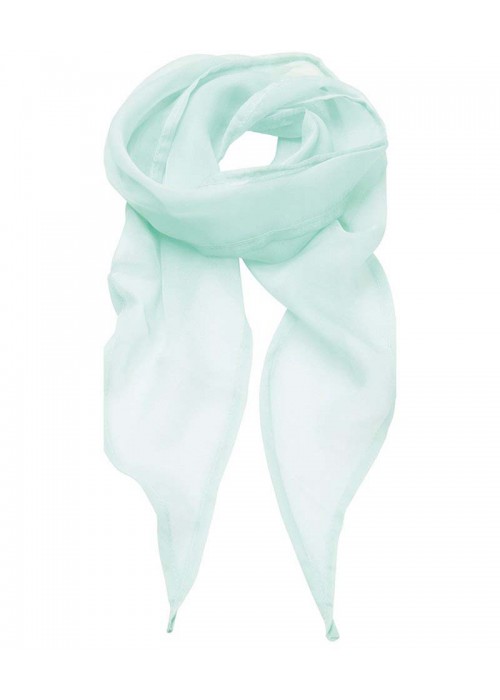 Premier Colours' Chiffon scarf