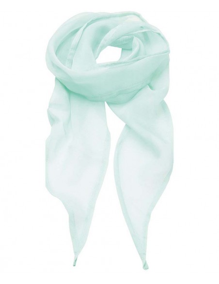 Premier Colours' Chiffon scarf