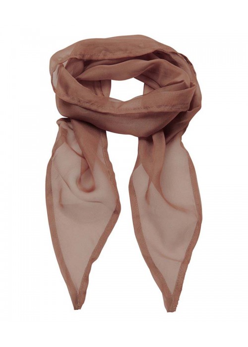 Premier Colours' Chiffon scarf