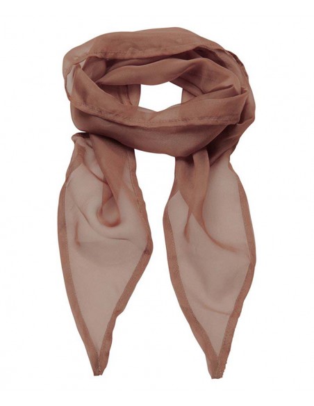 Premier Colours' Chiffon scarf