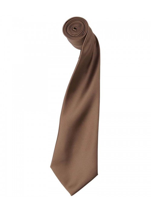 Premier Colours' satin tie