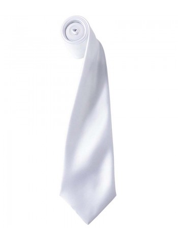 Premier Colours' satin tie