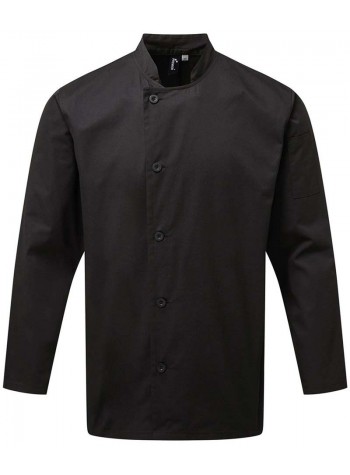 Premier Chef's essential long sleeve jacket 2