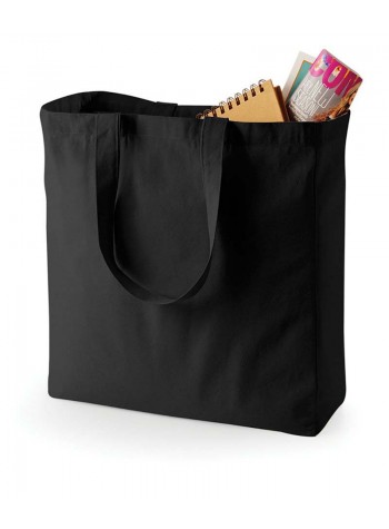 Quadra Canvas Classic Shopper 2