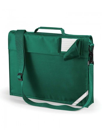 Quadra Junior Book Bag with Strap 2