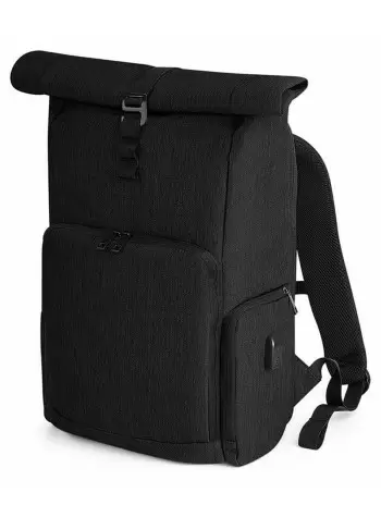 Quadra Q-Tech Charge Roll-Top Backpack 2