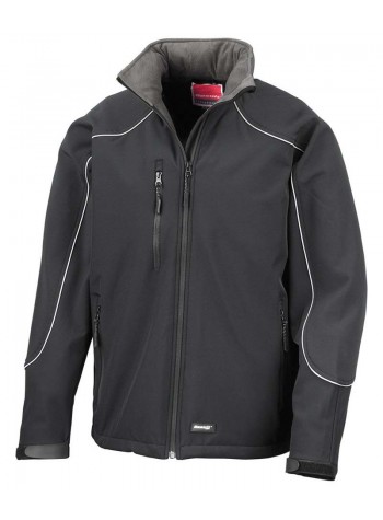 Result Work-Guard Hooded softshell jacket 2