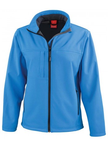 Result Women's classic softshell jacket 2