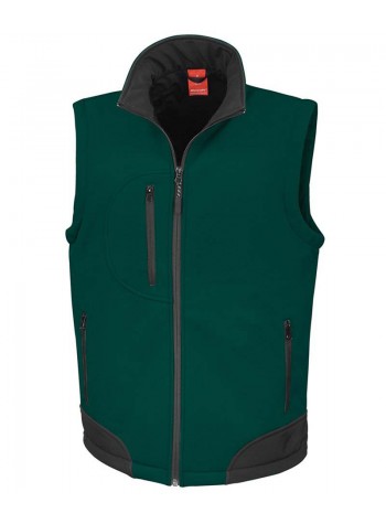 Result Softshell bodywarmer 2