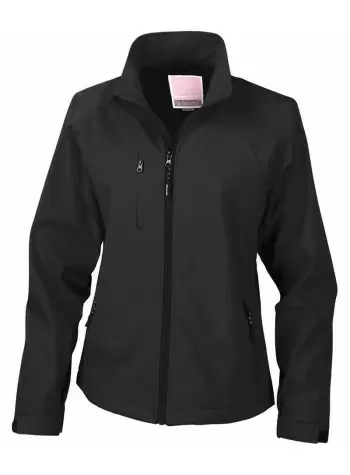 Result Women's baselayer softshell jacket 2