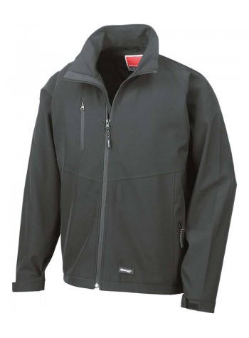 Result Baselayer softshell jacket 2