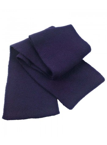 Result Winter Essentials Classic Heavy Knit Scarf 2