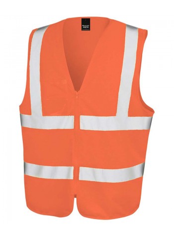 Result Core Zip ID safety tabard 2