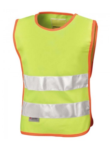 Result Safeguard Junior hi-viz tabard 2