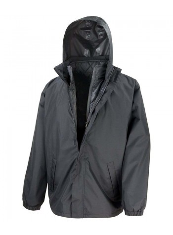 Result Core 3-in-1 Jacket with Quilted Bodywarmer 2