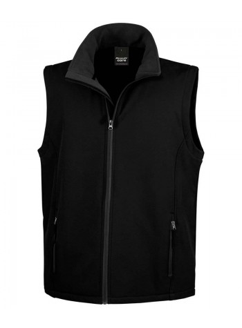 Result Core Printable softshell bodywarmer 2