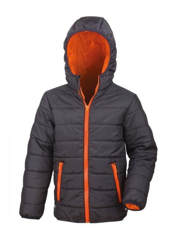 Result Core Junior soft padded jacket 2