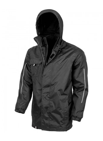 Result Core Printable 3-in-1 Transit Jacket with Softshell Inner 2