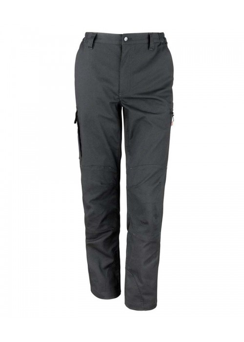 Result Work-Guard Sabre stretch trousers