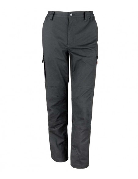 Result Work-Guard Sabre stretch trousers