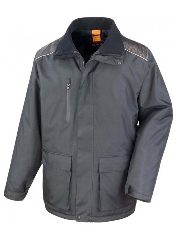 Result Work-Guard Vostex long coat 2