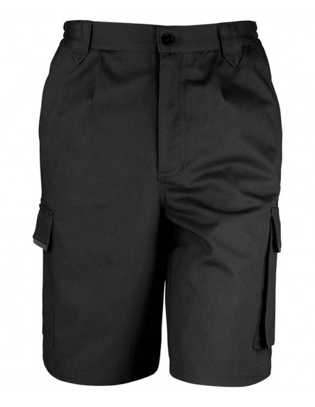 Result Work-Guard Action shorts