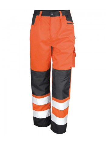 Result Safeguard Safety cargo trousers 2