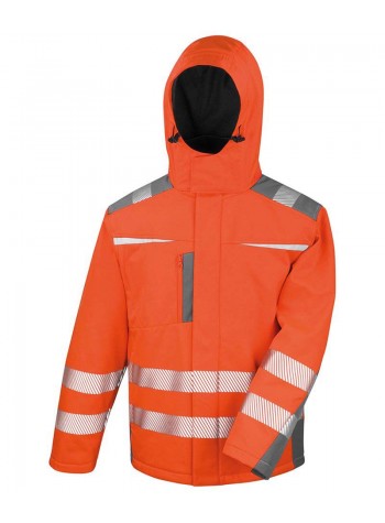 Result Safeguard Dynamic softshell coat 2