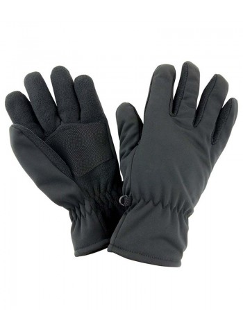 Result Winter Essentials Softshell thermal glove 2