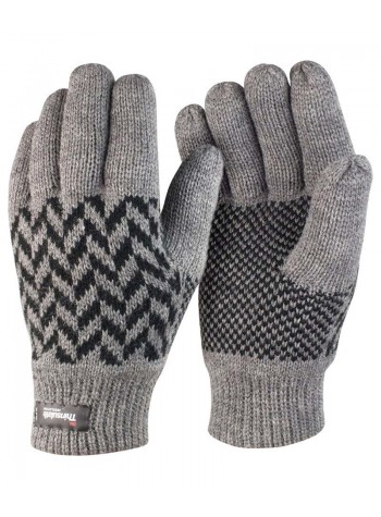 Result Winter Essentials Pattern Thinsulate™ glove 2