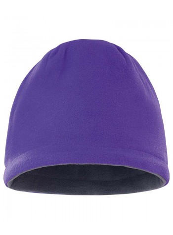 Result Winter Essentials Reversible fleece skull hat 2