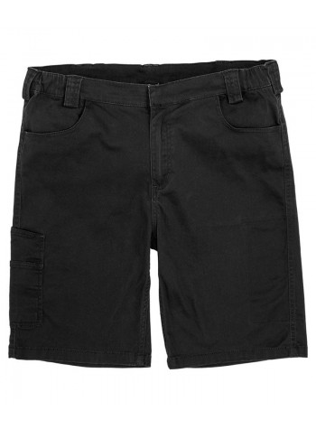 Result Work-Guard Super-stretch slim chino shorts 2