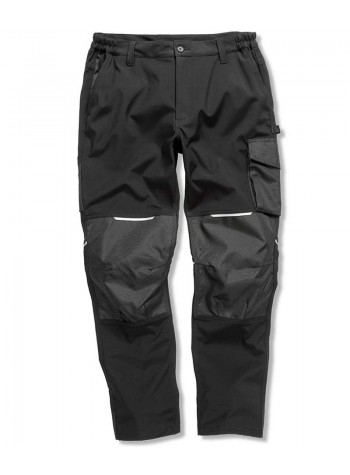 Result Work-Guard Slim softshell work trouser 2