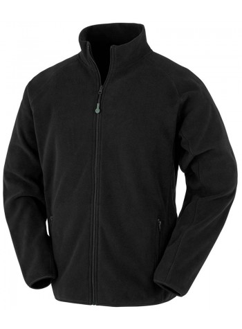 Result Genuine Recycled Fleece polarthermic jacket 2