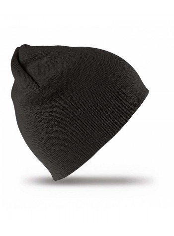 Result Winter Essentials Pull-on soft-feel acrylic hat 2
