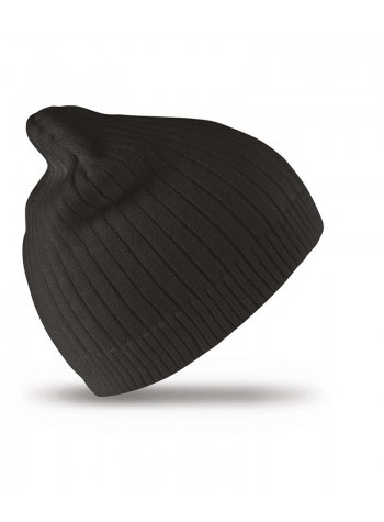 Result Winter Essentials Cotton knitted beanie hat 2