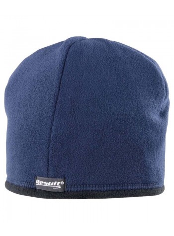 Result Winter Essentials Reversible microfleece bob hat 2