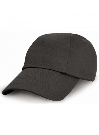 Result Headwear Junior low-profile cotton cap 2