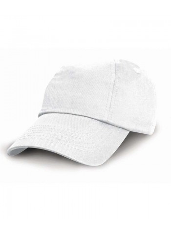 Result Headwear Junior low-profile cotton cap