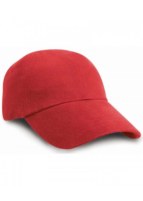 Result Headwear Junior low-profile heavy...